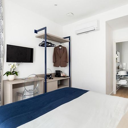 Yourhome - Blue Marina Rooms Sorrento Bagian luar foto