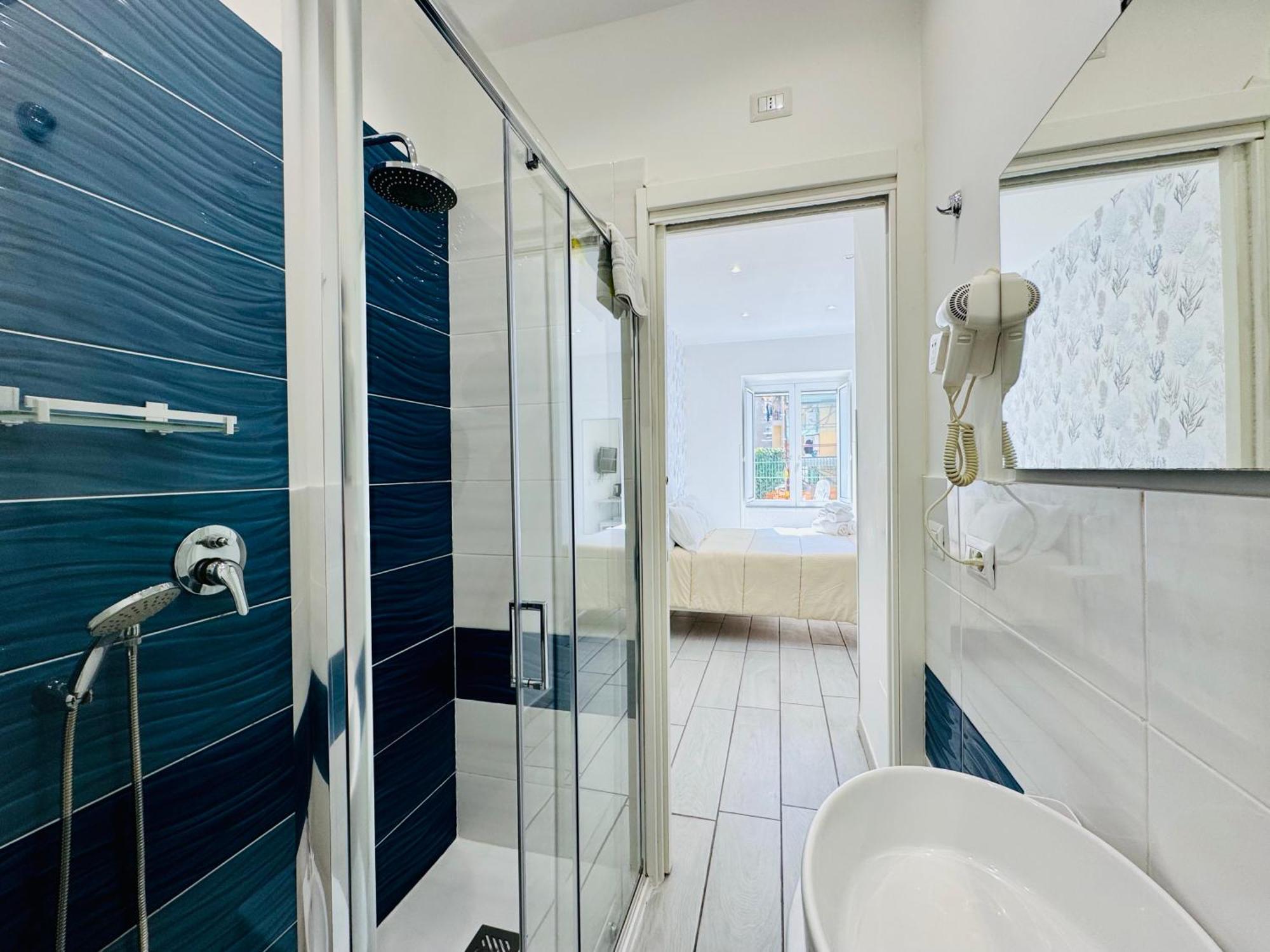 Yourhome - Blue Marina Rooms Sorrento Bagian luar foto