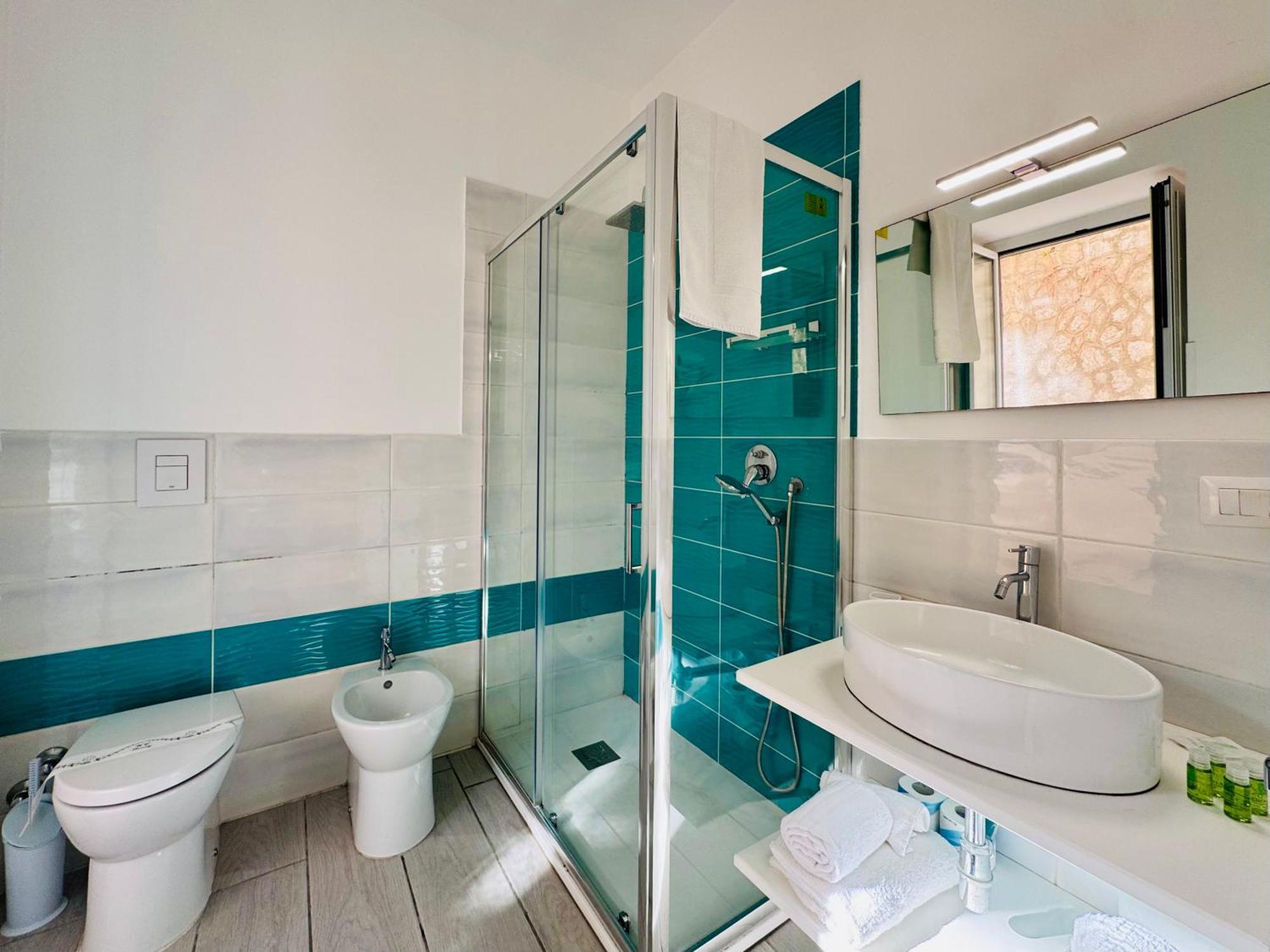 Yourhome - Blue Marina Rooms Sorrento Bagian luar foto