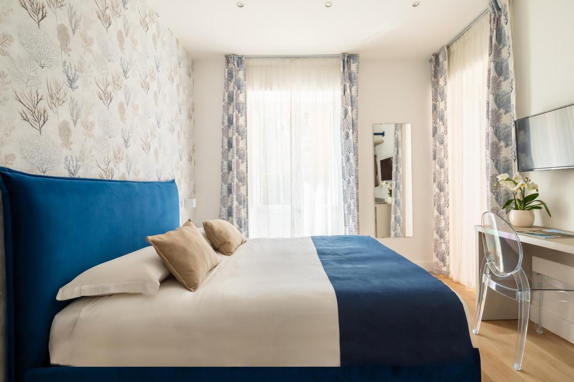 Yourhome - Blue Marina Rooms Sorrento Bagian luar foto