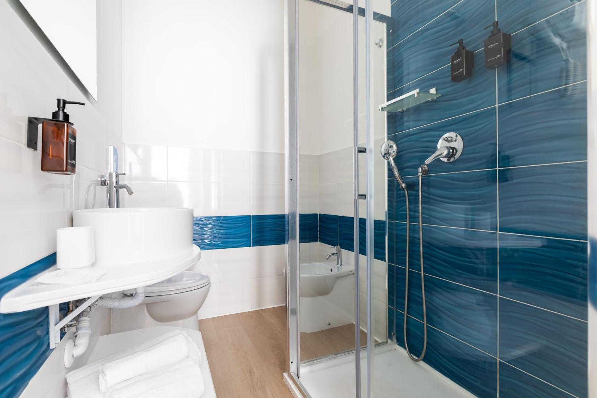 Yourhome - Blue Marina Rooms Sorrento Bagian luar foto