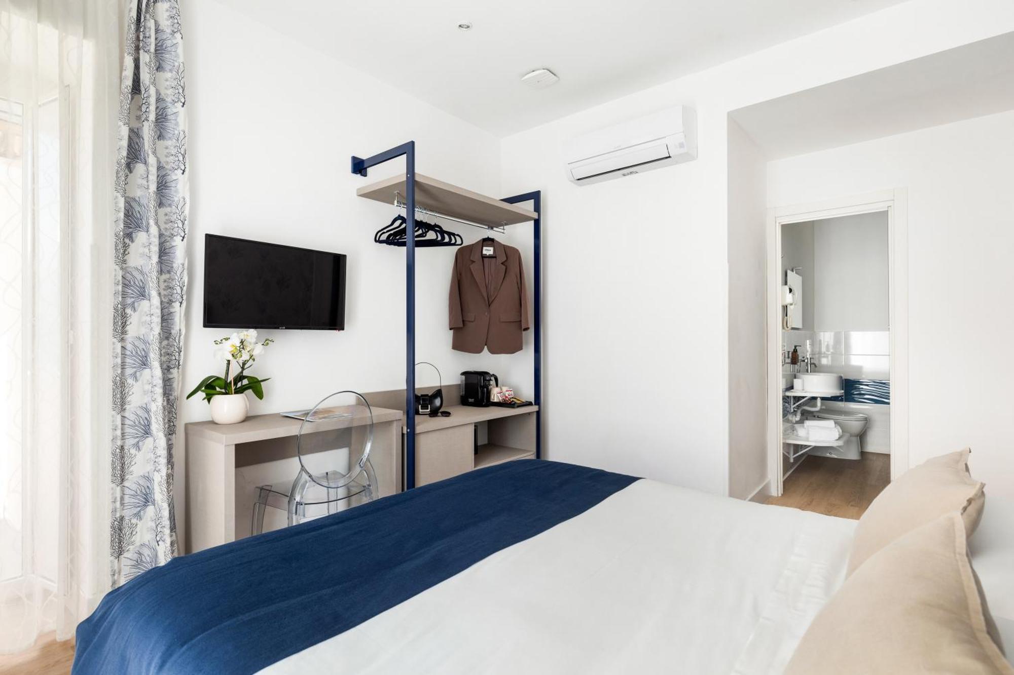 Yourhome - Blue Marina Rooms Sorrento Bagian luar foto