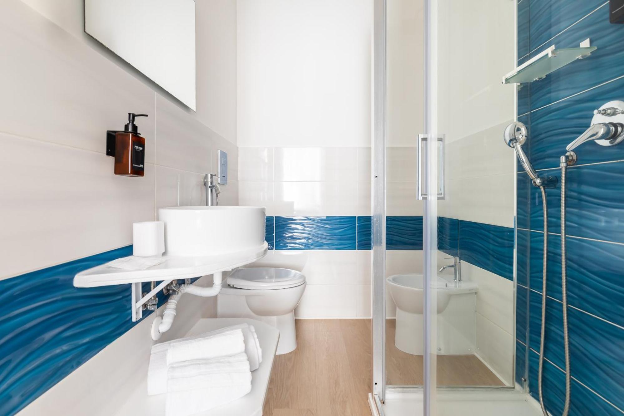 Yourhome - Blue Marina Rooms Sorrento Bagian luar foto