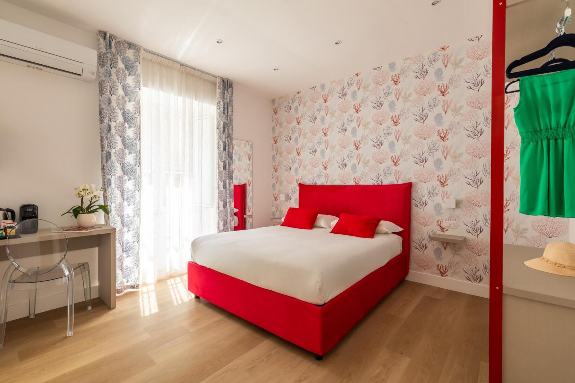 Yourhome - Blue Marina Rooms Sorrento Bagian luar foto