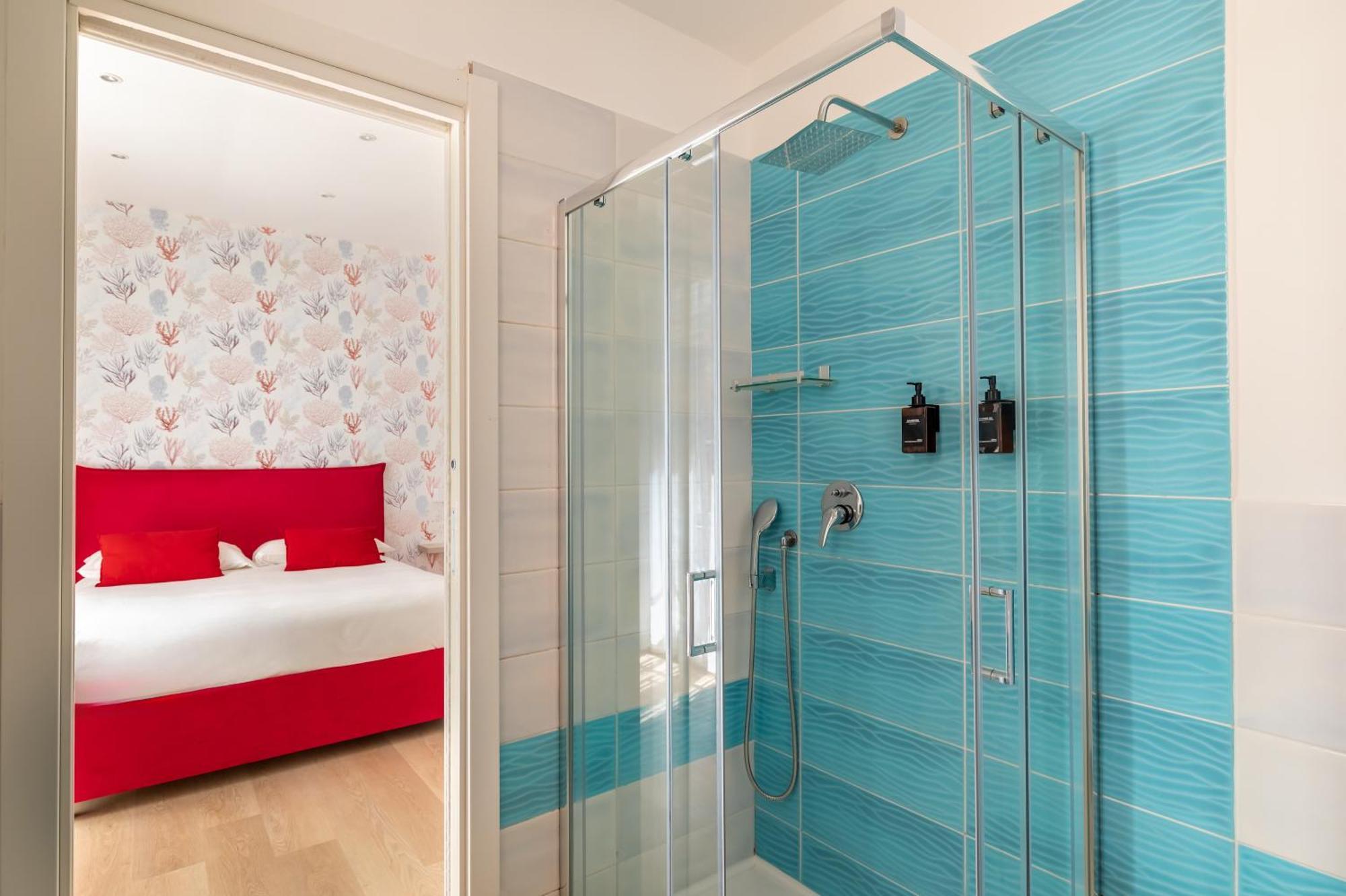 Yourhome - Blue Marina Rooms Sorrento Bagian luar foto
