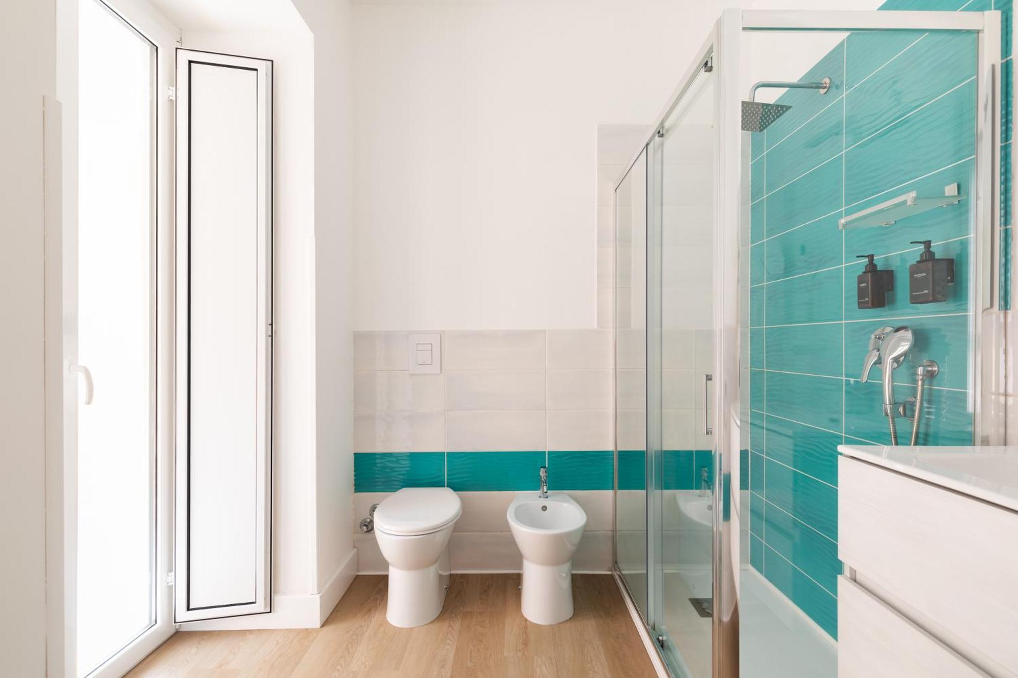 Yourhome - Blue Marina Rooms Sorrento Bagian luar foto