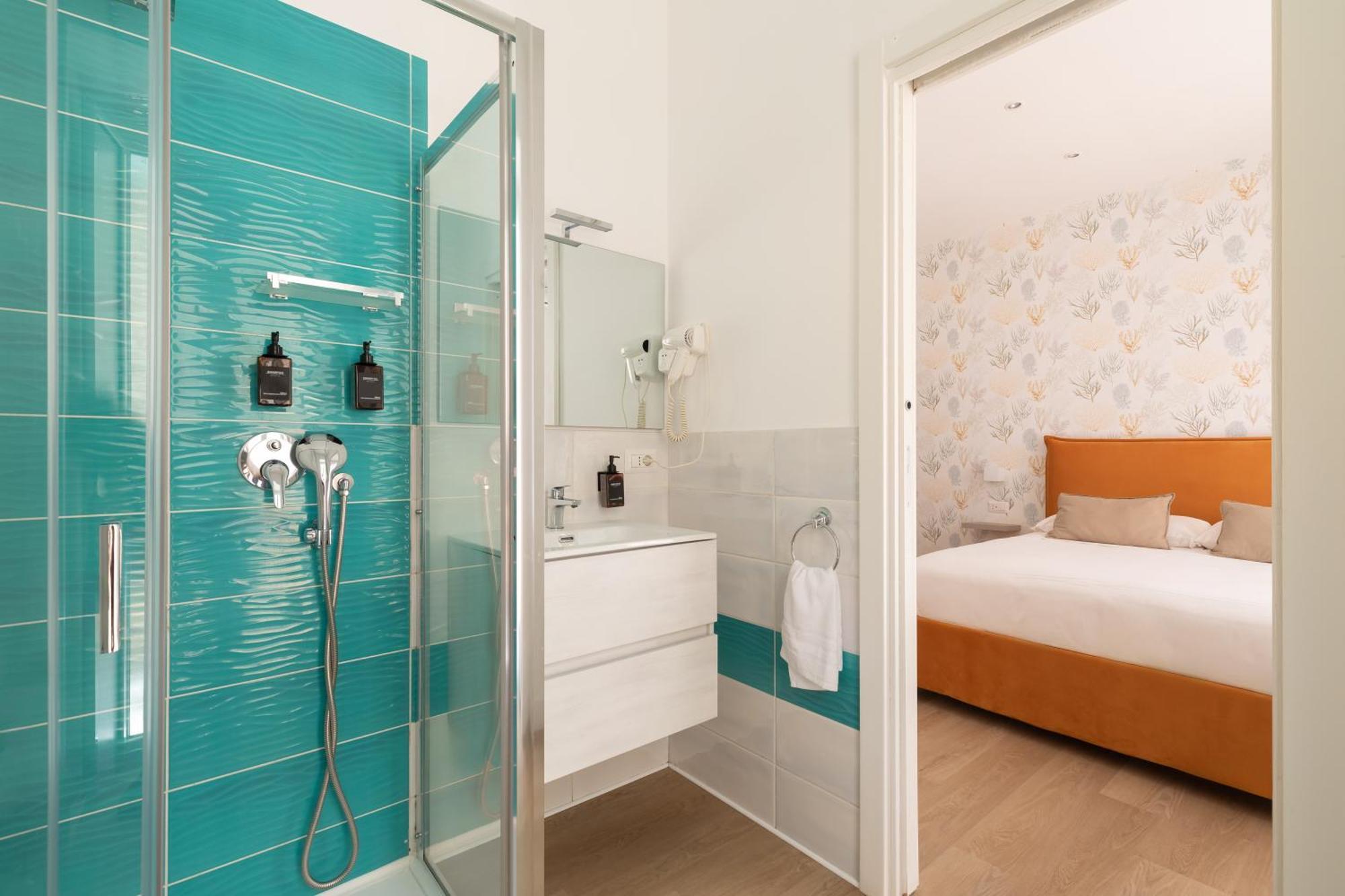 Yourhome - Blue Marina Rooms Sorrento Bagian luar foto